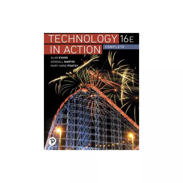 Technology In Action Complete (Subscription)