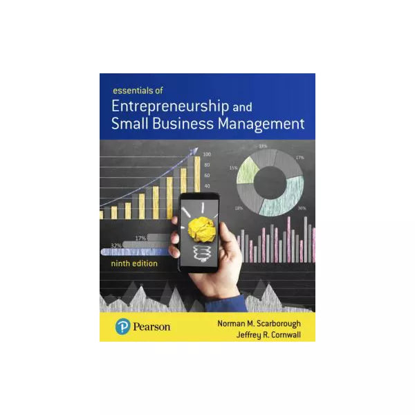 Essentials of Entrepreneurship and Small Business Management (Subscription)