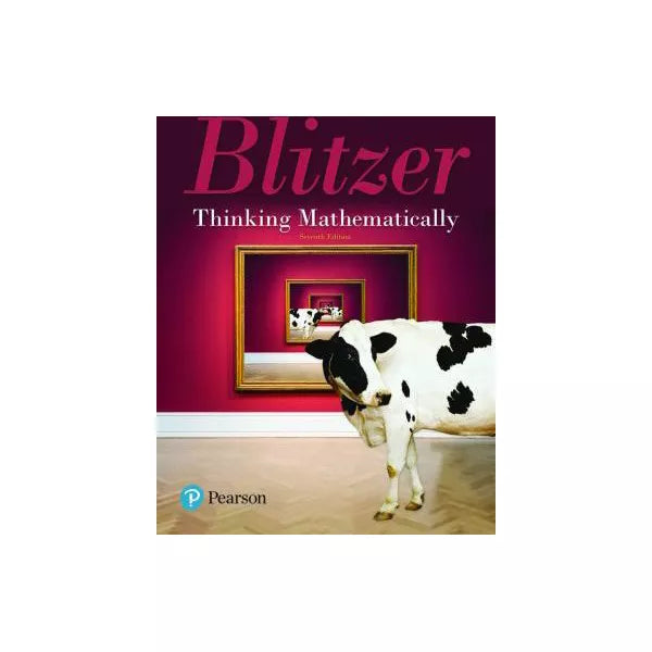 Thinking Mathematically, (Subscription)