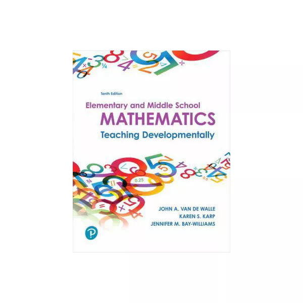 Elementary and Middle School Mathematics