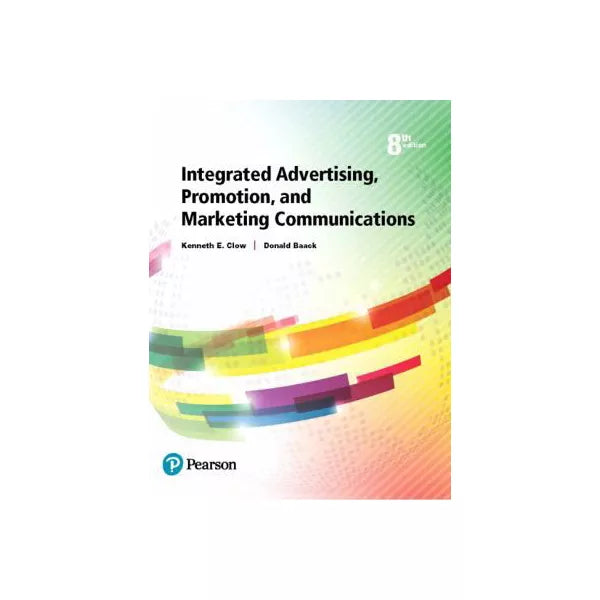 Integrated Advertising, Promotion, and Marketing Communications (Subscription)