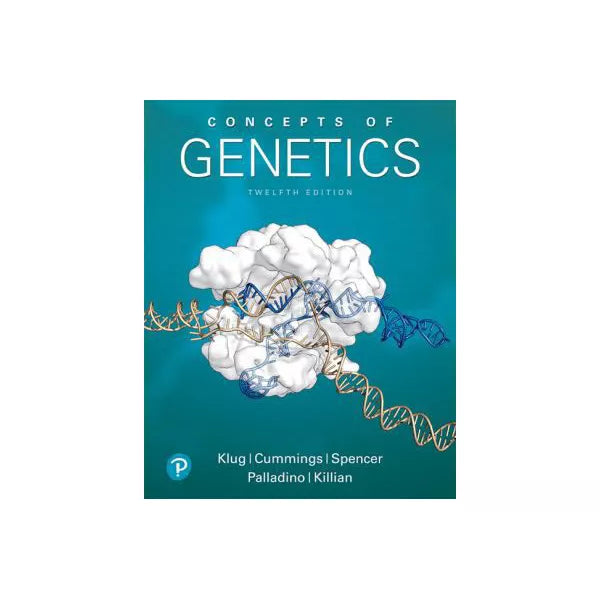 Concepts of Genetics (Subscription)