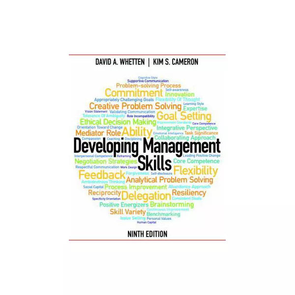 Developing Management Skills (Subscription)