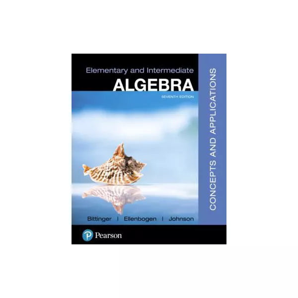 Elementary and Intermediate Algebra