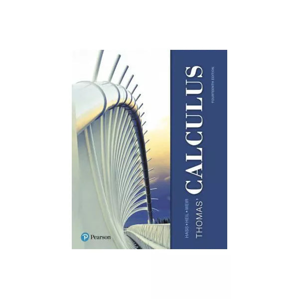 Thomas' Calculus (Subscription)