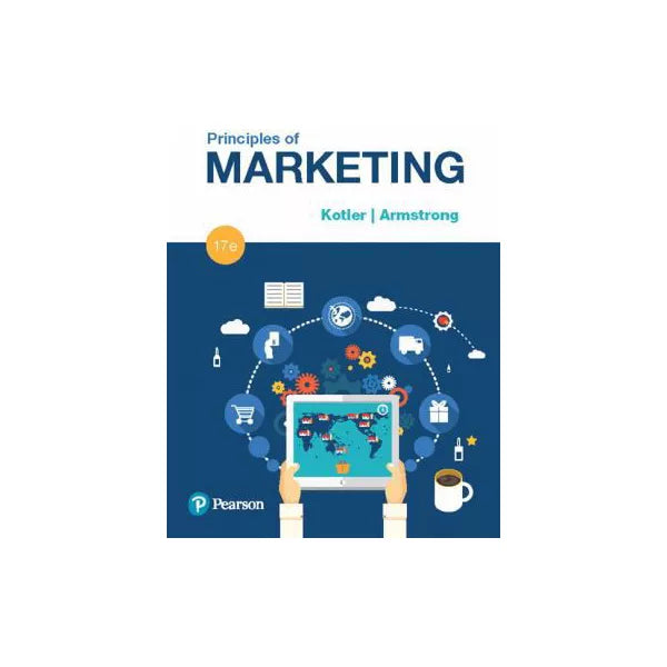 Principles of Marketing (Subscription)