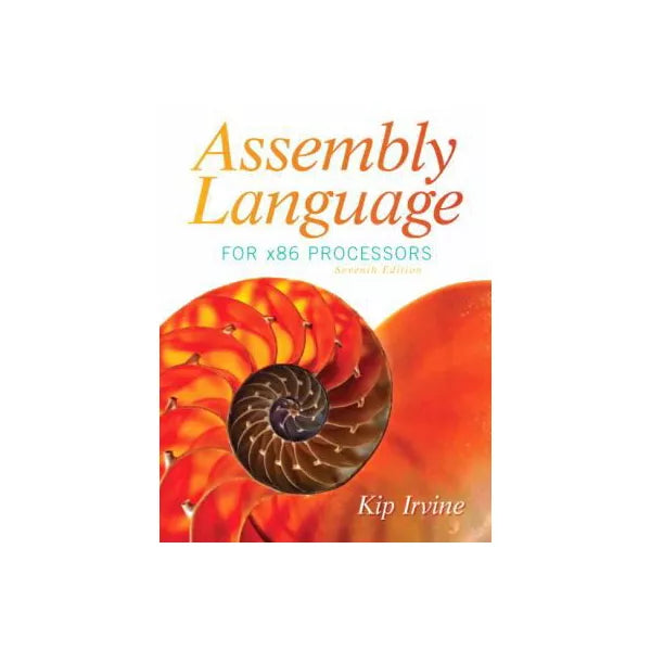 Assembly Language for x86 Processors (Subscription)