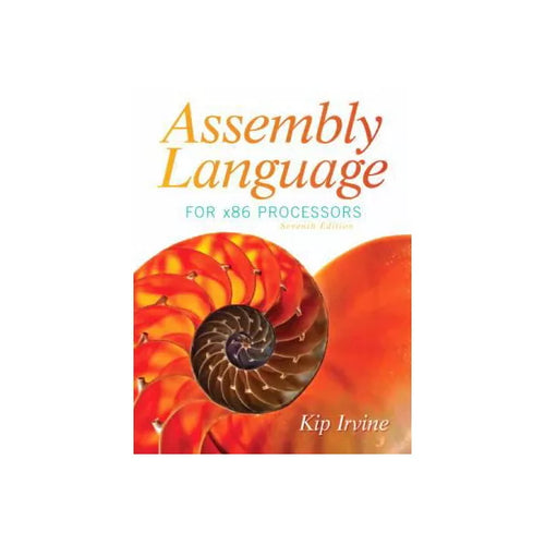 Assembly Language for x86 Processors (Subscription)