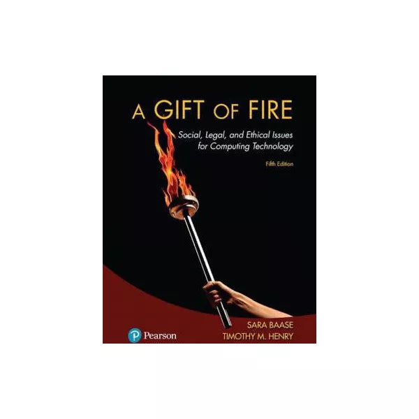 Gift of Fire, A