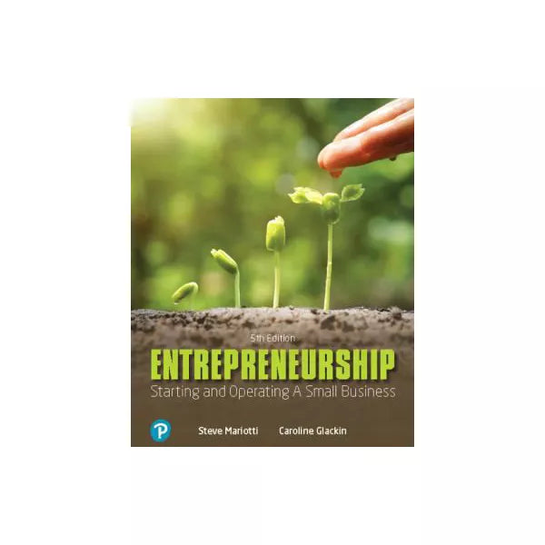 Entrepreneurship