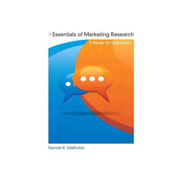 Essentials of Marketing Research