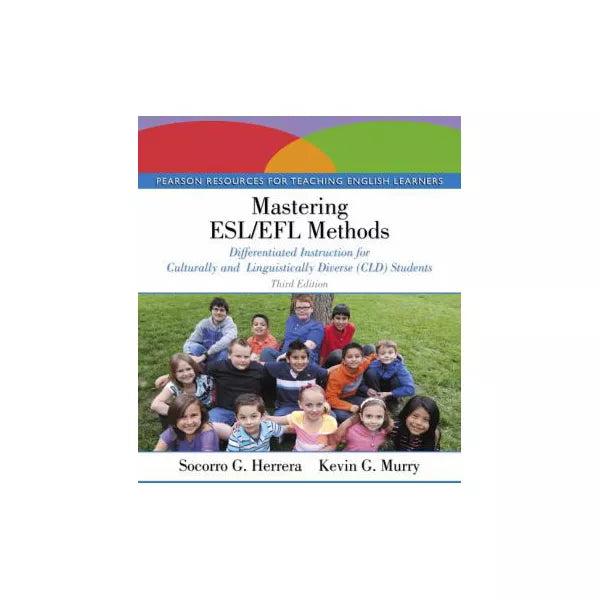 Mastering ESL/EFL Methods