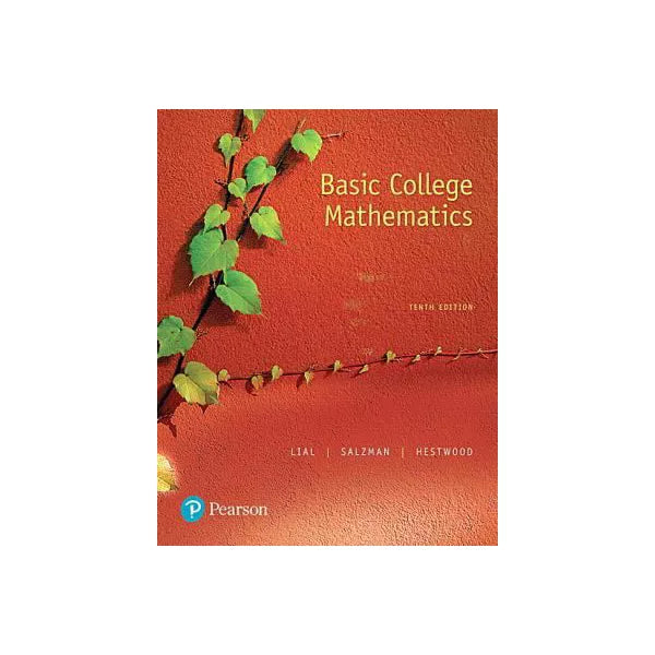 Basic College Mathematics (Subscription)