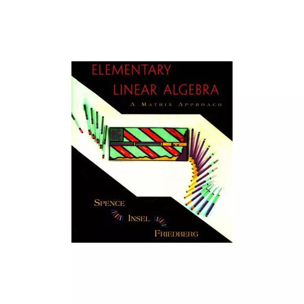 Elementary Linear Algebra