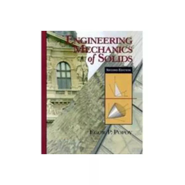Engineering Mechanics of Solids