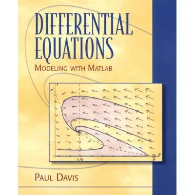 Differential Equations: Modeling w/MATLAB
