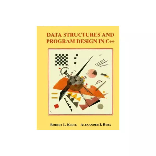 Data Structures & Program Design in C++
