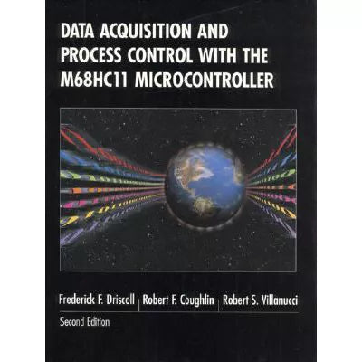 Data Acquisition & Process Control w/MC68HC11