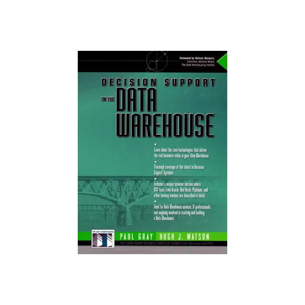 Decision Support in Data Warehouse