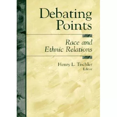 Debating Points: Race & Ethnic Relations
