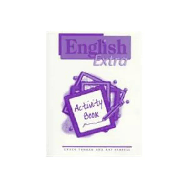 English Extra (Act Bk)