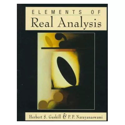 Elements of Real Analysis