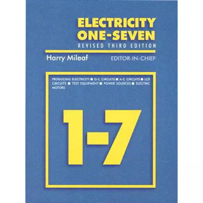 Electricity One   Seven  Revis