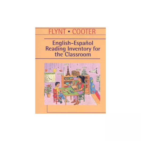English Espanol Reading Invent