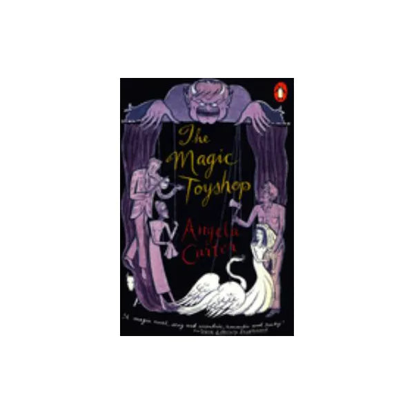 Magic Toyshop