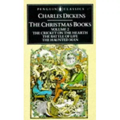 Christmas Books (V1)