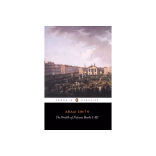 alth of Nations:Books 1-3