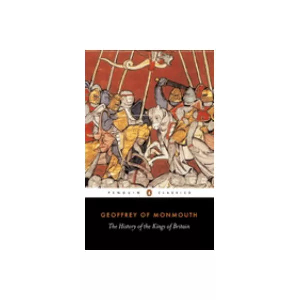 story of the Kings of Britain