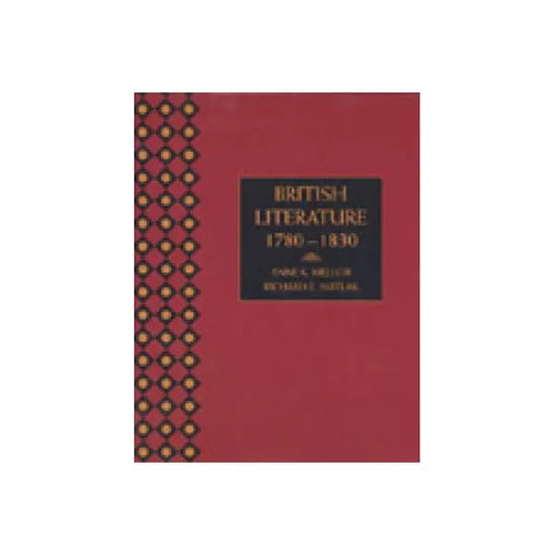 British Literature 1780-1830