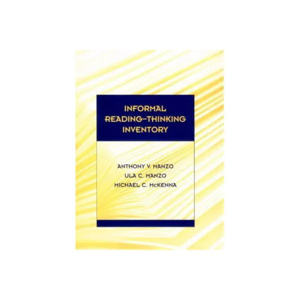 Informal Reading-Thinking Inventory