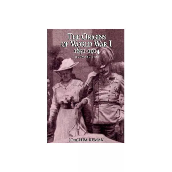 Origins of World War I 1871-1914