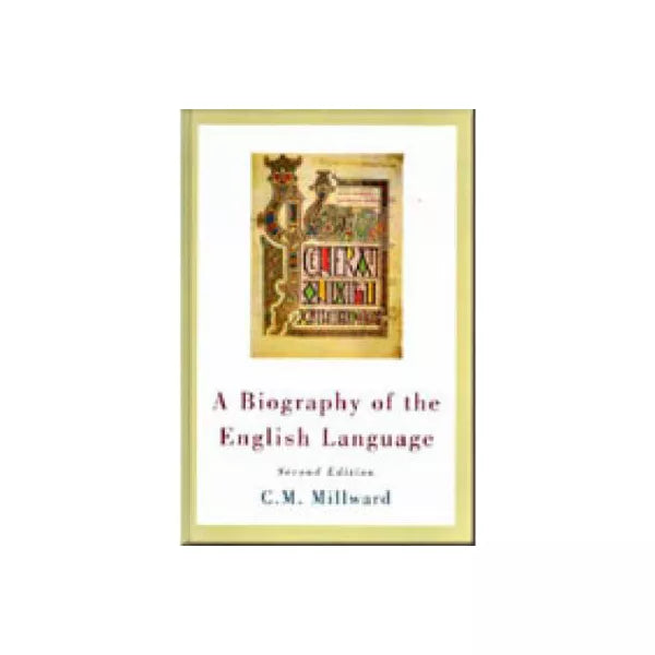 Biography of English Language