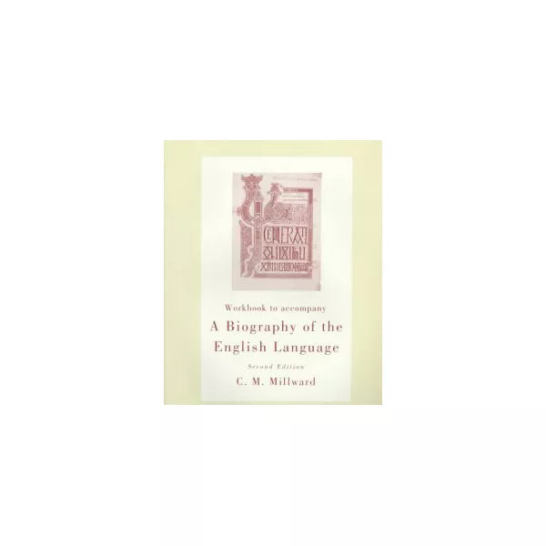 Biography of English Language (Wkbk)