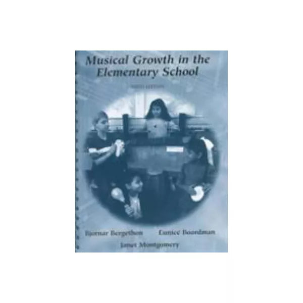 Musical Growth in Elementary School