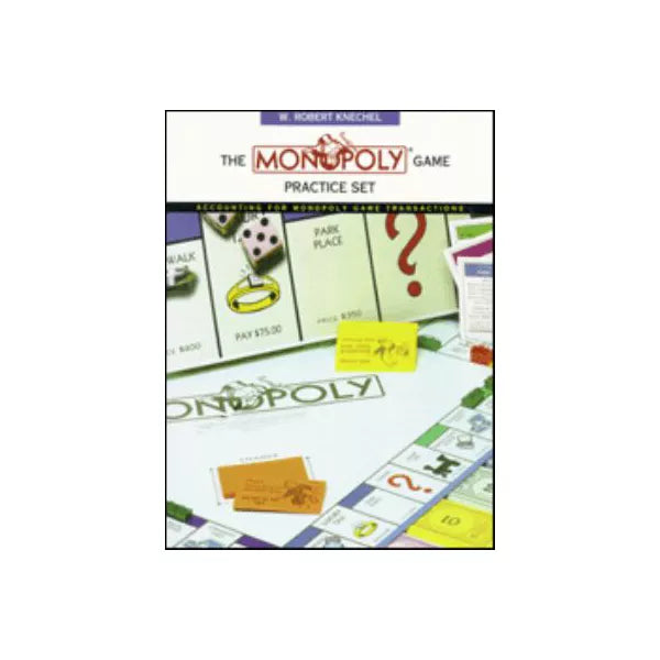Monopoly Game Practice Set