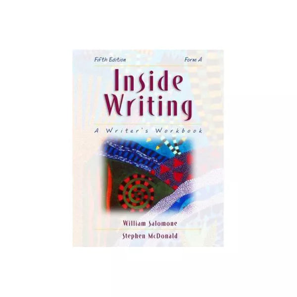 Inside Writing (Form A)