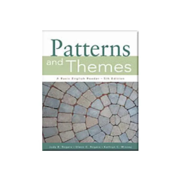 Patterns &amp; Themes