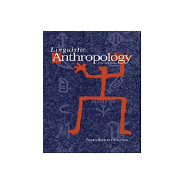 Linguistic Anthropology