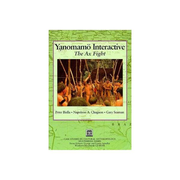 Yanomano Interactive: Ax Fight:CDPK (w/User Gde &amp; CD)
