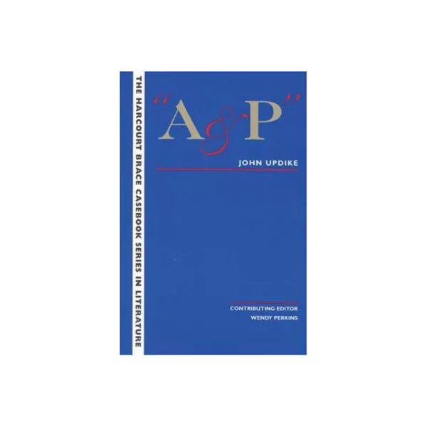 A &amp; P