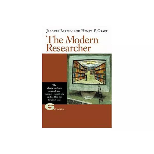 Modern Researcher