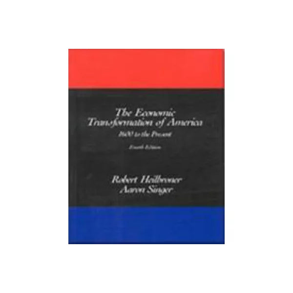 Economic Transformation of America