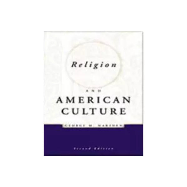 Religion &amp; American Culture