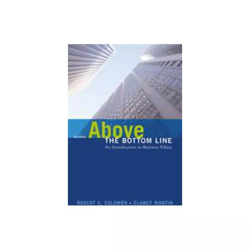 Above the Bottom Line