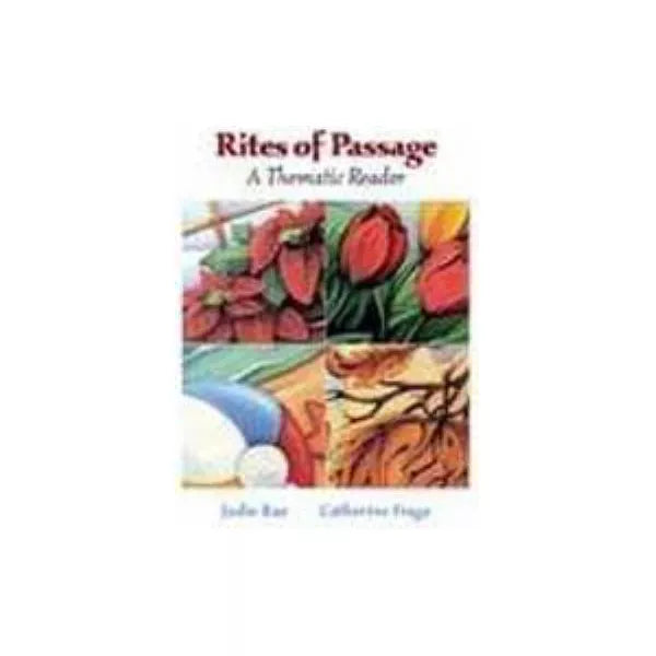 Rites of Passage: Thematic Reader