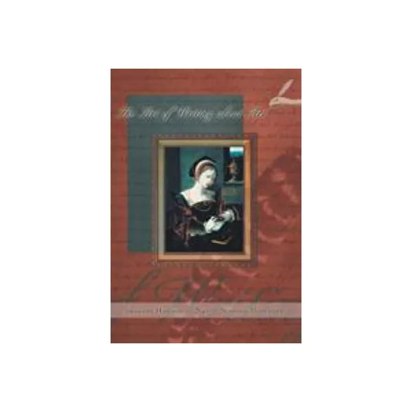 Art of Writing About Art
